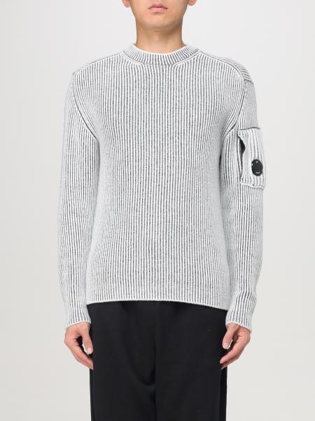 Men's C.P. Company: Sweater man C.P. Company