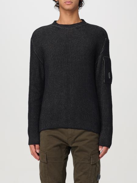 Men's C.P. Company: Sweater man C.P. Company