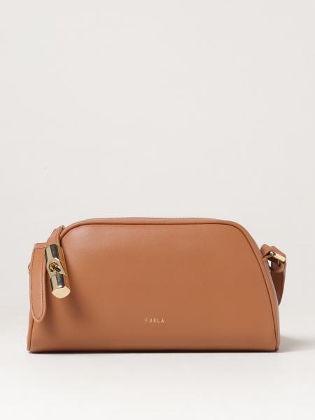 Borsa Goccia S Furla in pelle