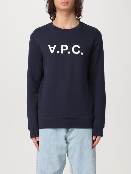 A.P.C.: Толстовка для него A.P.C.