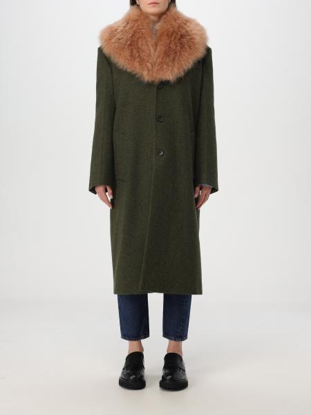 Coat woman Bally