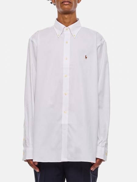 Men's Polo Ralph Lauren: Shirt man Polo Ralph Lauren