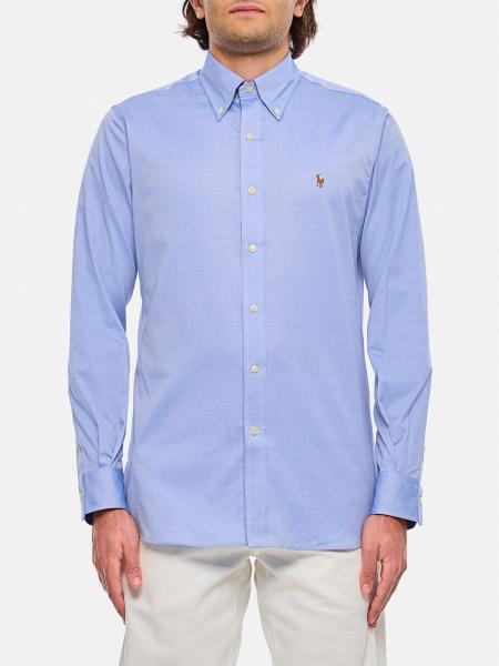 Polo Ralph Lauren: Camicia Polo Ralph Lauren in popeline