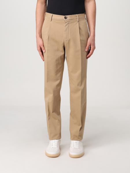 Trousers men Incotex