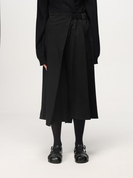 Pants woman Yohji Yamamoto