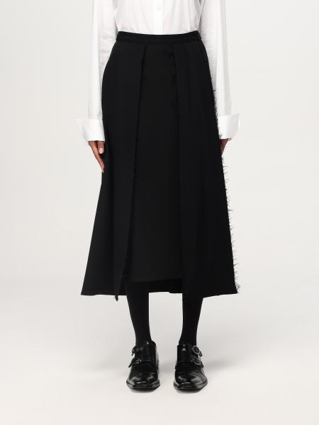 Skirt woman Yohji Yamamoto