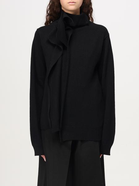 Sweater woman Yohji Yamamoto