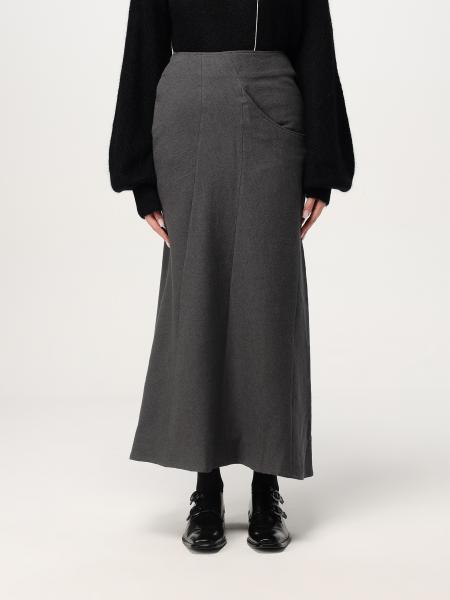 Skirt woman Yohji Yamamoto