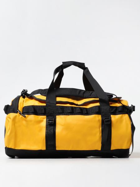 Borsa Duffel Base Camp The North Face in nylon riciclato