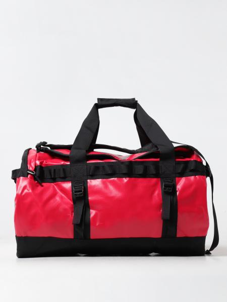 Borsa Duffel Base Camp The North Face in nylon riciclato