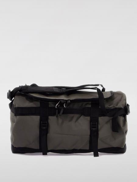 Borsa Duffel Base Camp The North Face in nylon riciclato