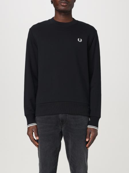 Men's Fred Perry: Sweatshirt man Fred Perry