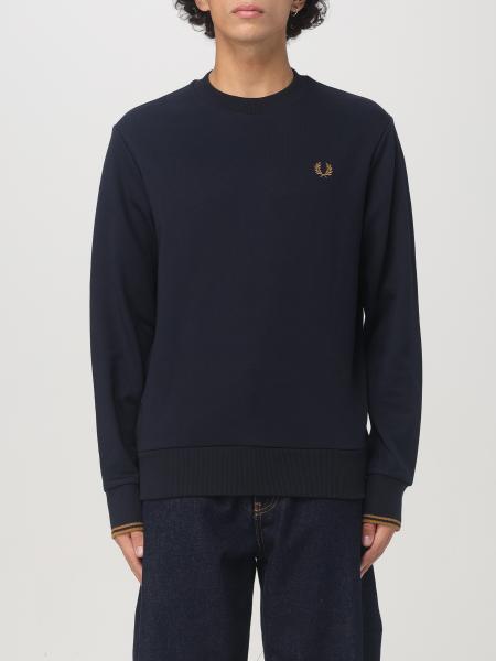 Men's Fred Perry: Sweatshirt man Fred Perry