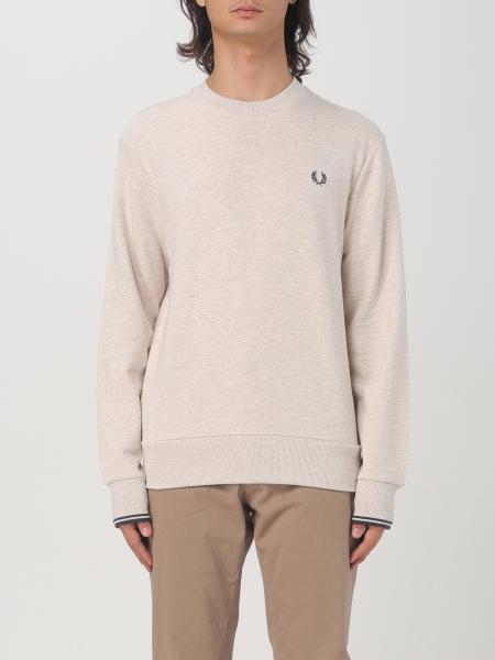 스웨트셔츠 남성 Fred Perry