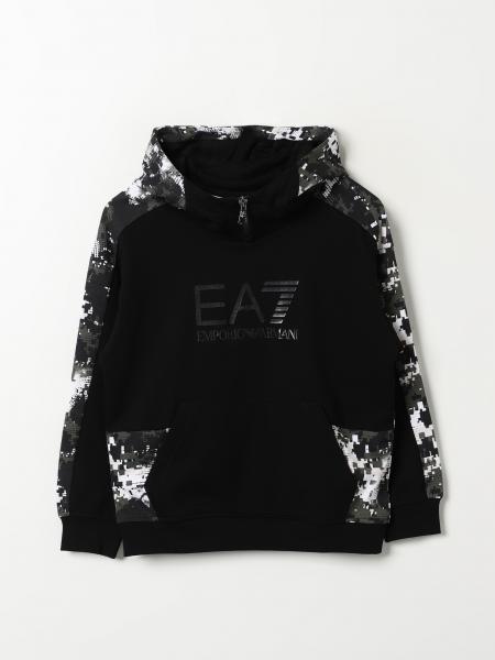 Sweater boys Ea7