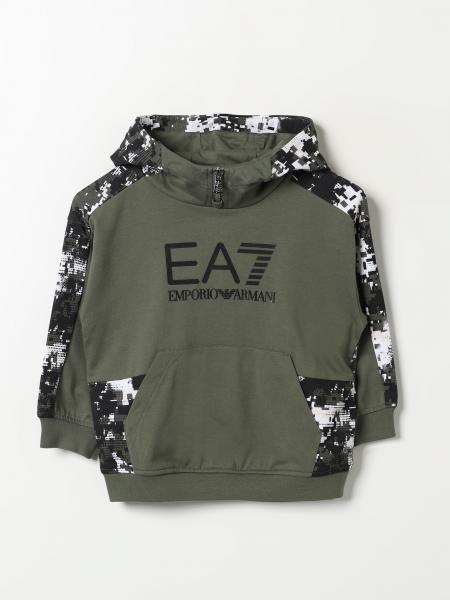 Sweater boys Ea7