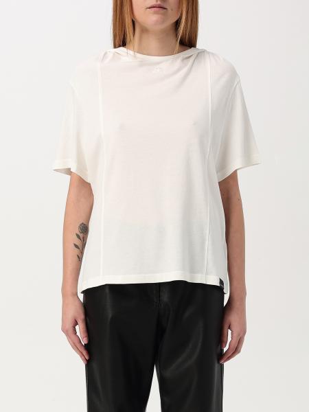 T-shirt femme CourrÈges