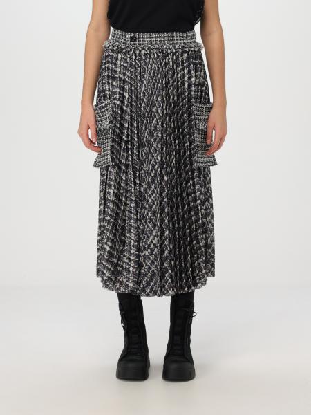 Skirt woman Sacai