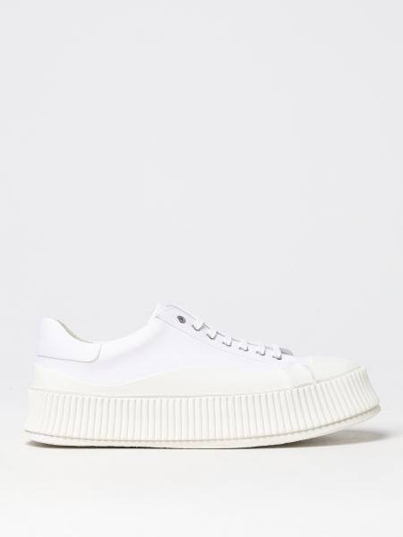 Sneakers man Jil Sander