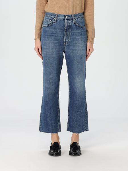 Jeans woman Toteme