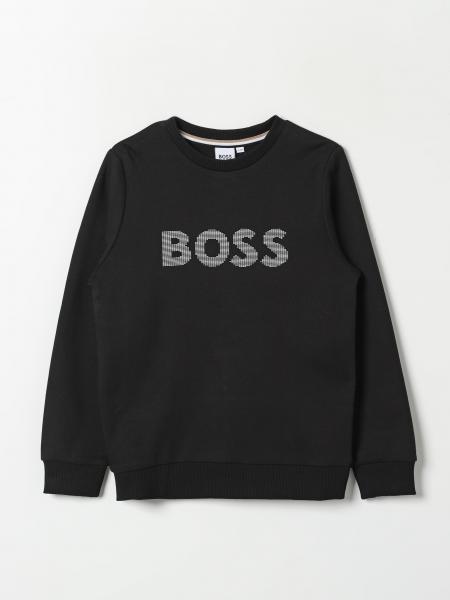 Kids designer clothes: Sweater boys Boss