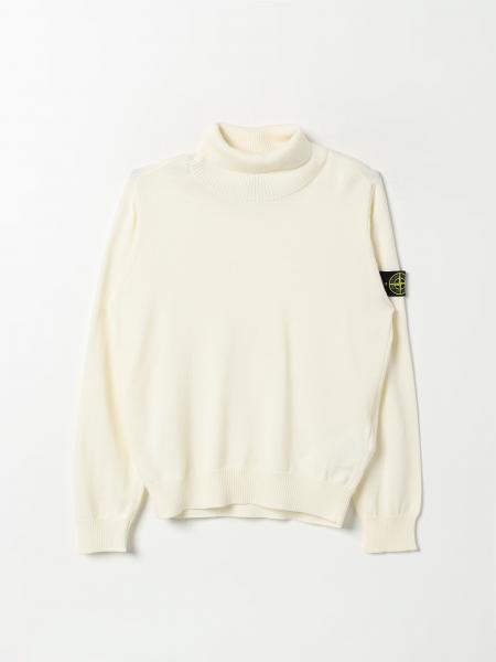 Sweater boys Stone Island Junior