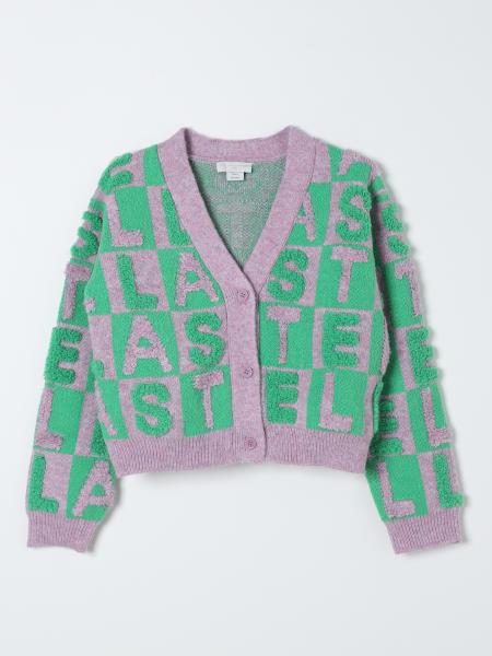 스웨터 여아 Stella McCartney Kids