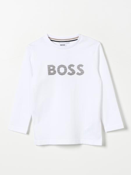 티셔츠 남아 Boss