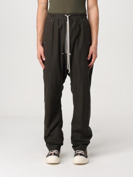 Trousers men Rick Owens