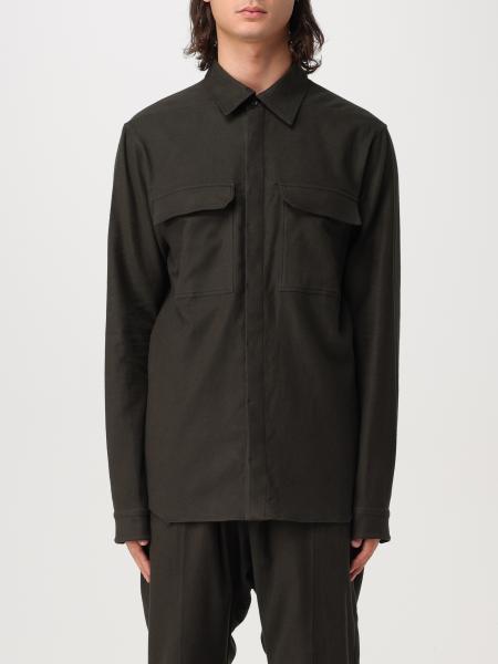 Shirt man Rick Owens