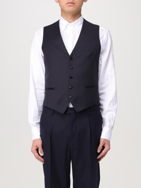 Tagliatore men's vest