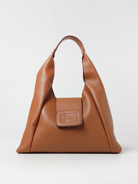 Borsa H-Bag Hogan in pelle martellata