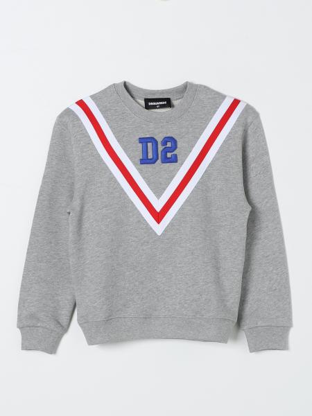 Dsquared2 enfant: Pull garçon Dsquared2