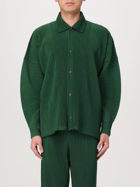 Homme Plisse' Issey Miyake men's shirt