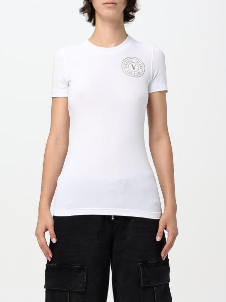 T-shirt woman Versace Jeans Couture