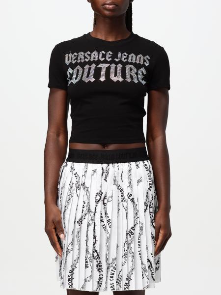 T-shirt Damen Versace Jeans Couture