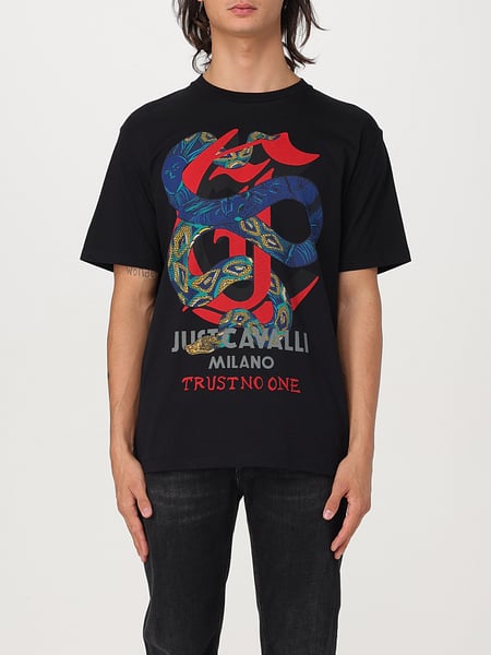 T-shirt men Just Cavalli