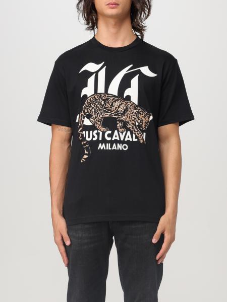 T-shirt men Just Cavalli