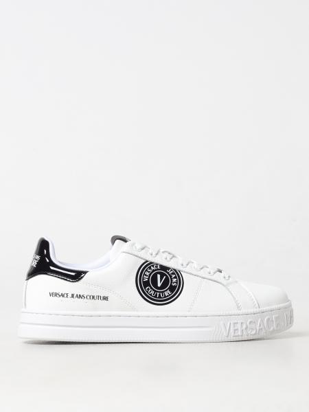 Designer shoes: Sneakers man Versace Jeans Couture