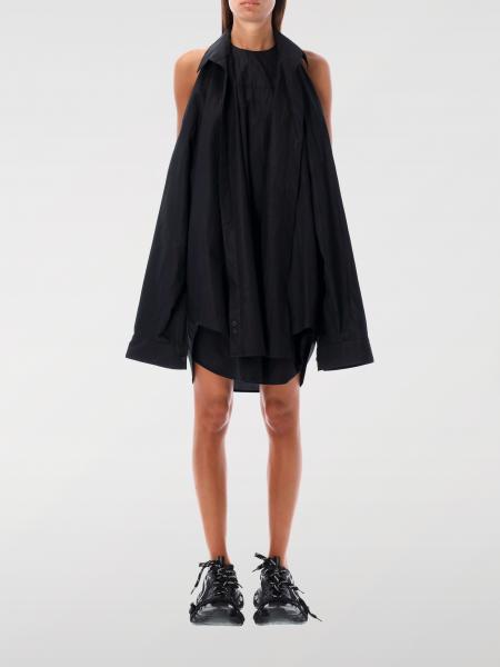 Balenciaga Black Dresses - Day Dresses Women