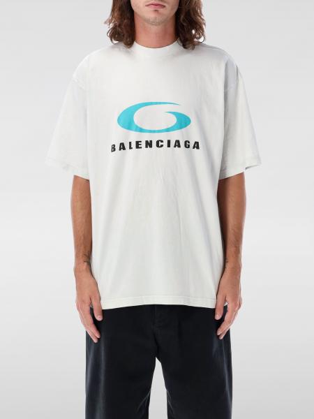 T-shirt man Balenciaga