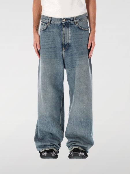 Men's Balenciaga: Jeans man Balenciaga