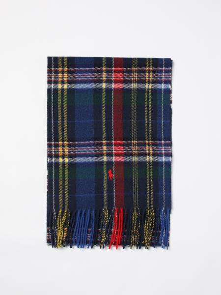 Scarf man Polo Ralph Lauren