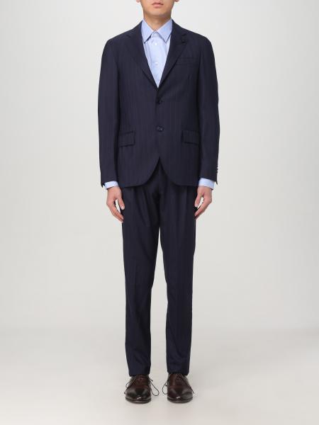 Suit man Lardini