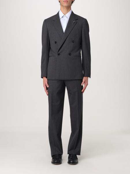 Suit man Lardini