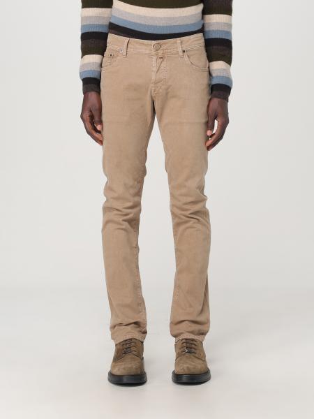 Trousers men Jacob Cohen