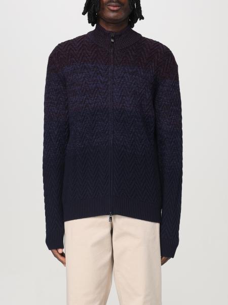 Corneliani men's cardigan