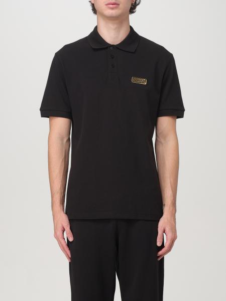 Versace Jeans Couture: Polo shirt man Versace Jeans Couture