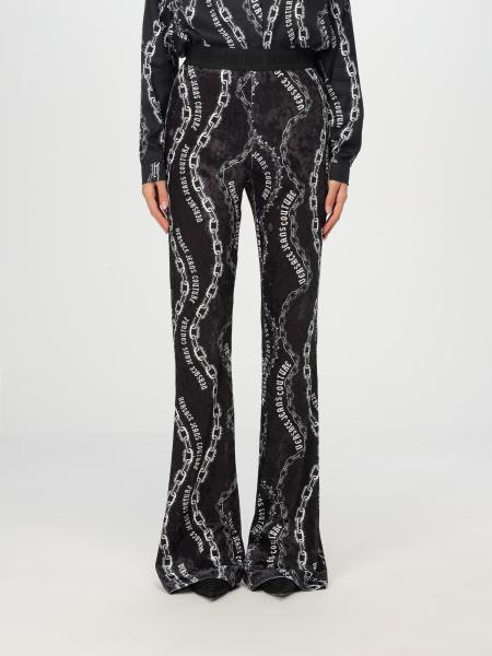 Pantalon femme Versace Jeans Couture