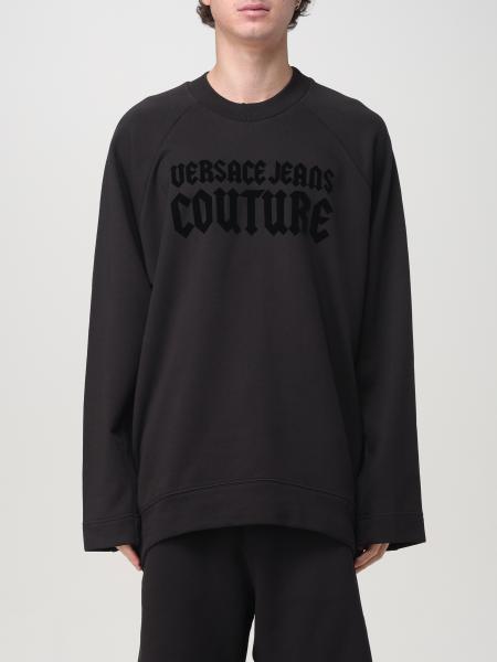 Sweatshirt men Versace Jeans Couture